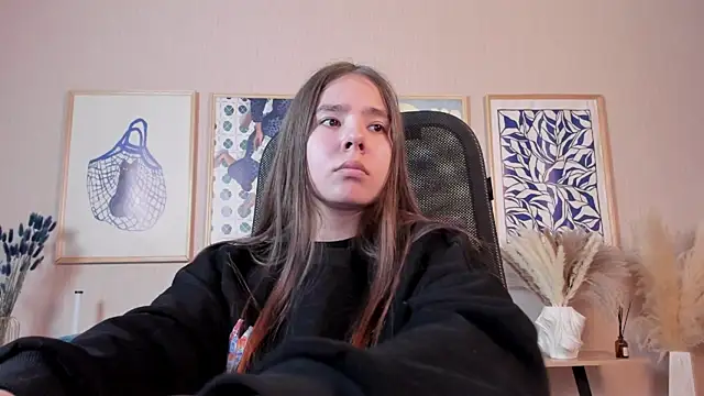 SayaHeartnet webcam