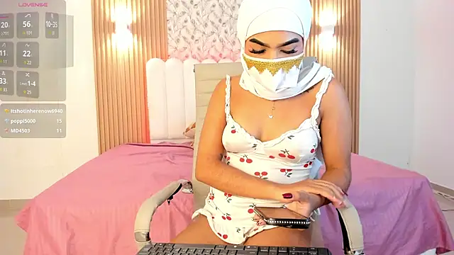 AnitaNoor_ webcam