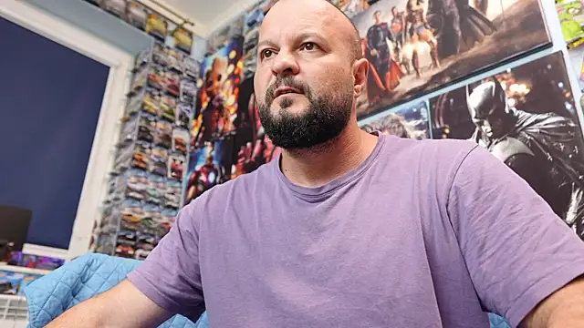 Muscle_Bear webcam