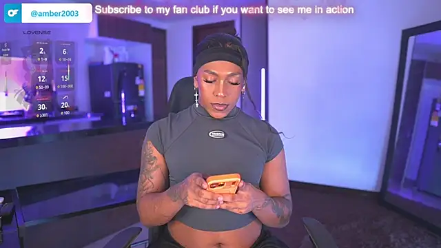 AmberRaus webcam