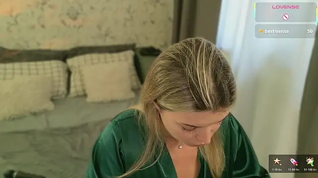 LadyDiLancaster webcam