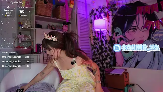 sonnie_mami (F young) - #ahegao #athletic #big-ass #brunettes #cam2cam #cheap-privates #cock-rating #cosplay #cowgirl #deepthroat #dirty-talk #doggy-style #erotic-dance #fingering #foot-fetish #glamour #hd #heels #interactive-toys #latin #lovense #nipple-toys #nylon #oil-show #orgasm #recordable-privates #recordable-publics #sexting #small-audience #striptease #twerk #young