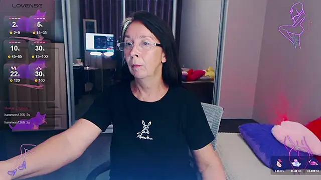 celine_faer1 (F mature) - 😻Shake tits😻