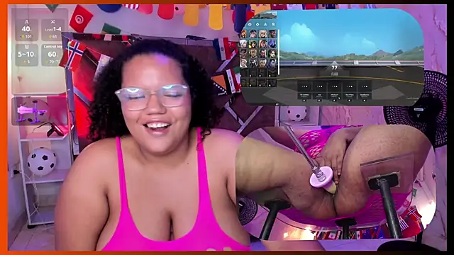 MhiaRey webcam