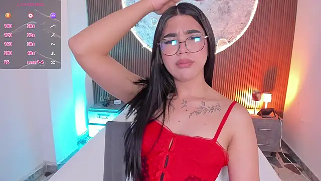 RoseCassie webcam