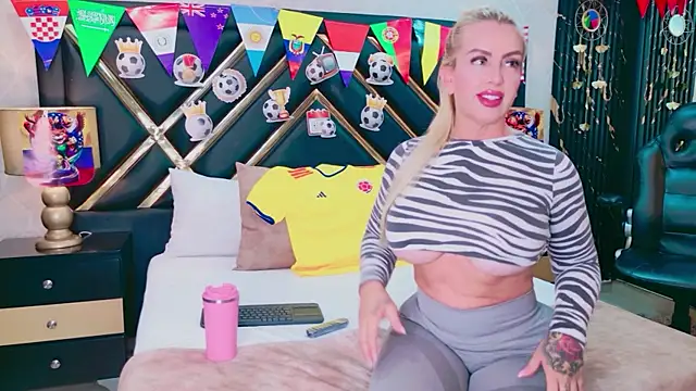 SophieWinsloow webcam