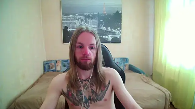 AdamDickens webcam
