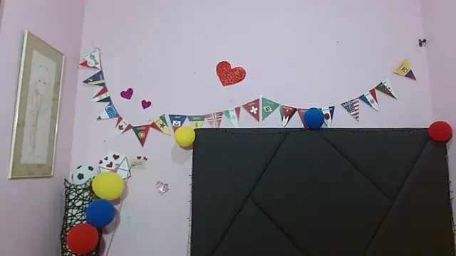 pamela_echeverria webcam