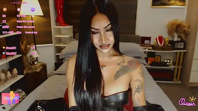 SeductiveVictoria webcam