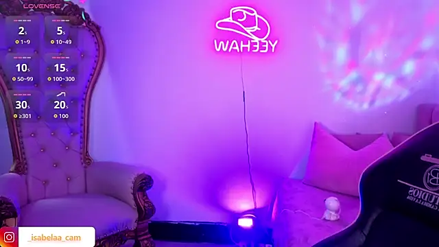 ISABELA_TAY webcam