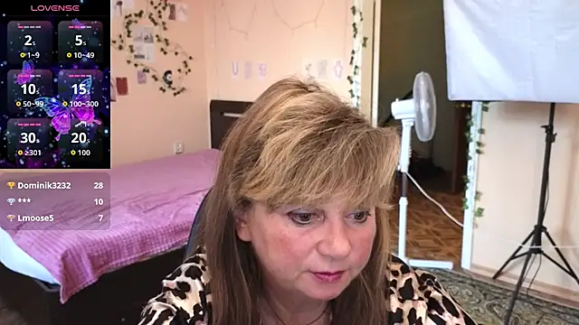 Melania_Cook webcam