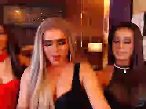 MariaSofiaLoveTS webcam