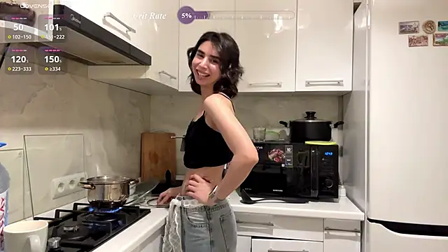 JessiaRuezga webcam
