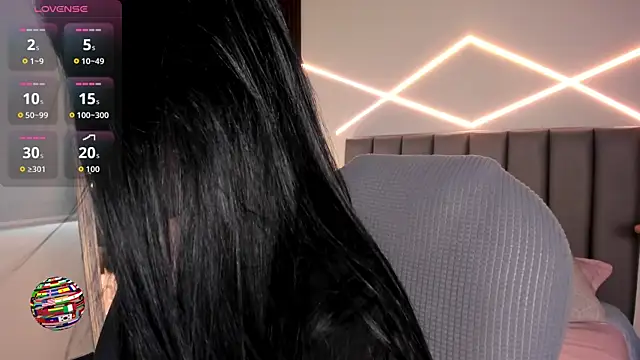 Veronicalanx1 webcam