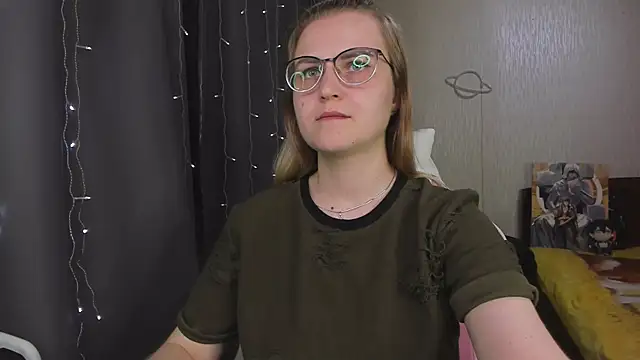 MissBrightShine webcam