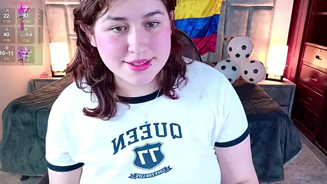azul_veraa live cam on StripChat