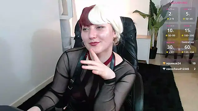 Crystal-dreamt webcam