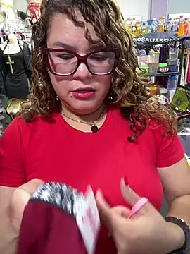 ROSALIASSHOP webcam