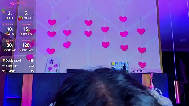 MadyJackson webcam