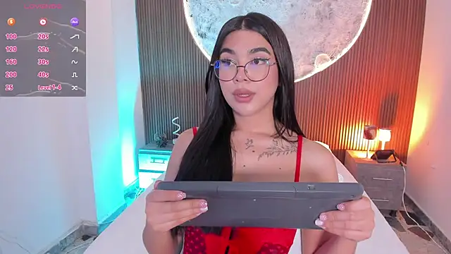 RoseCassie webcam
