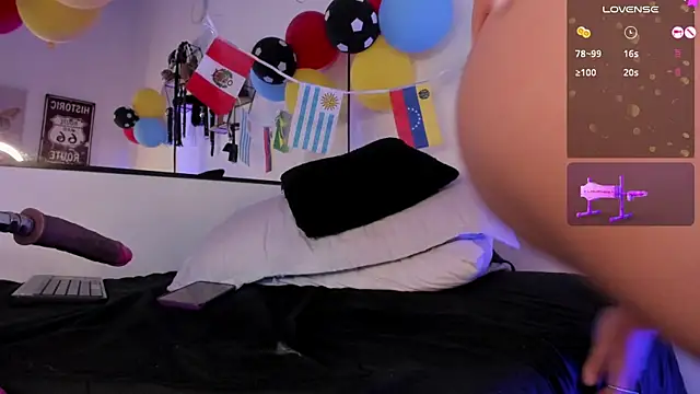 AnaChernova webcam