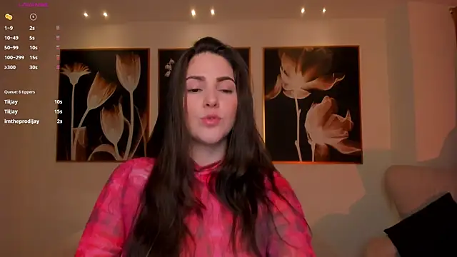 BeccaBaxter webcam