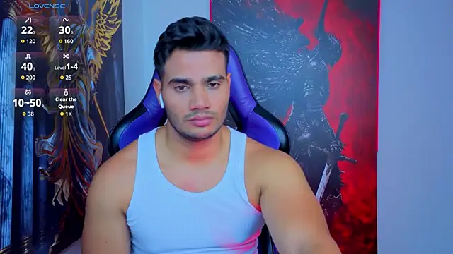 AndresRodriguez1 webcam