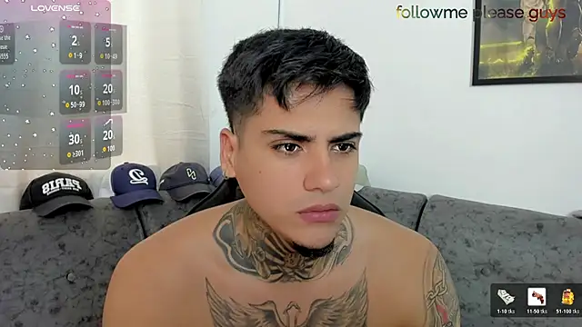 sweetlatinoboy webcam