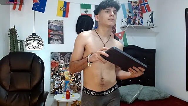 billy_wild live cam on StripChat