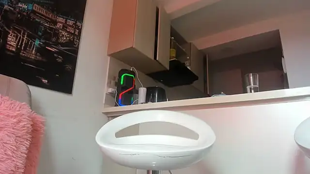 Qubirabella - Trans webcam sex chat