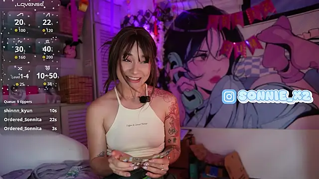 Sonnie_mami webcam