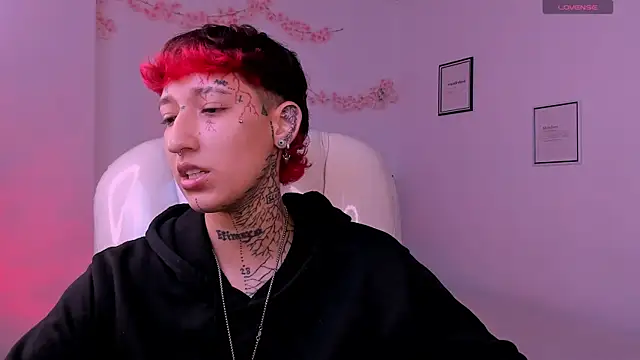 Luci_Rose webcam