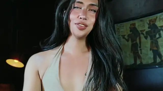 prettybushy webcam