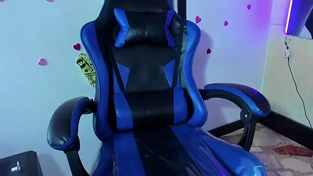 yayacandy webcam