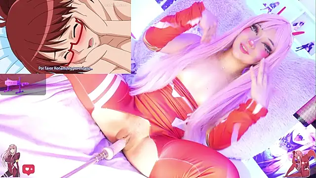Kira-- webcam