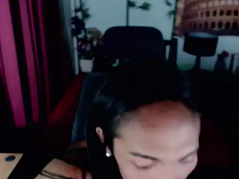 xAsianTOPModelx webcam