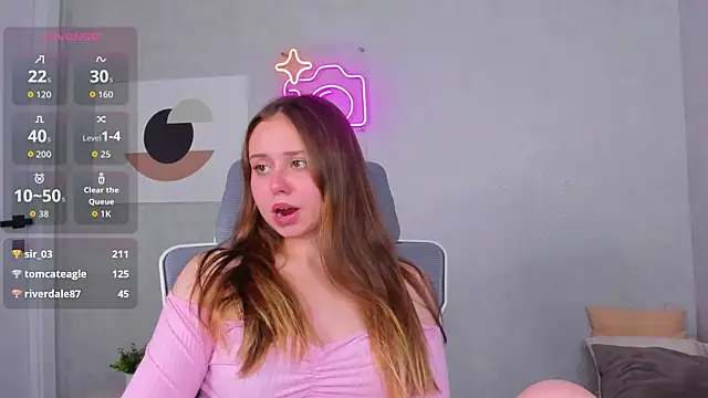 Vanessa_Williamsonn webcam