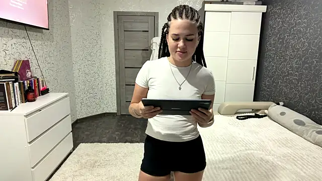 cuteshowy webcam
