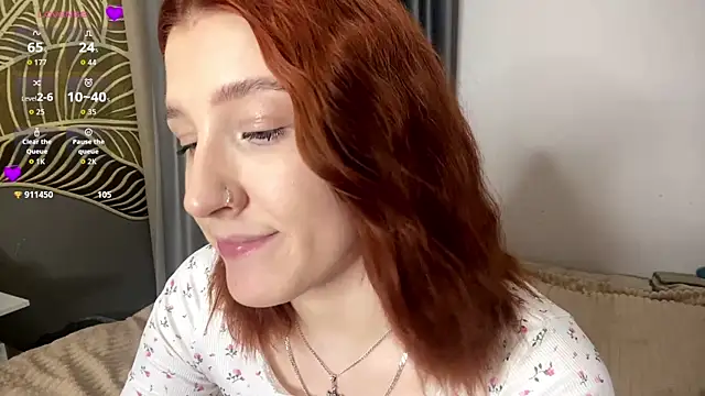 EwaDerobertis live cam on StripChat
