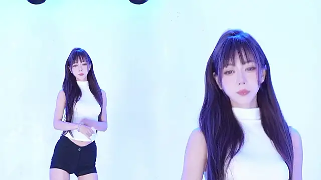 AOA--girl webcam