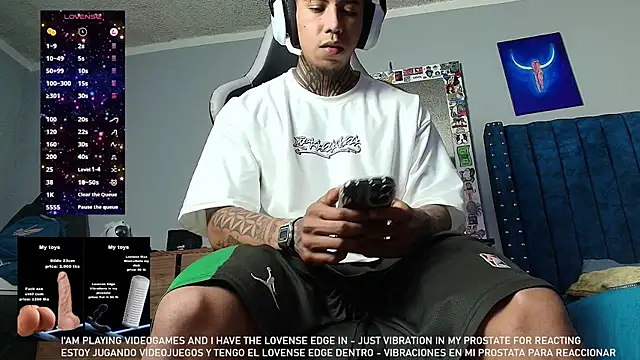 Nickhot0609 webcam