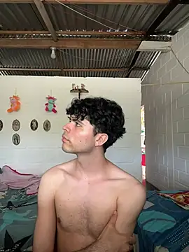 Axel-Mejia webcam