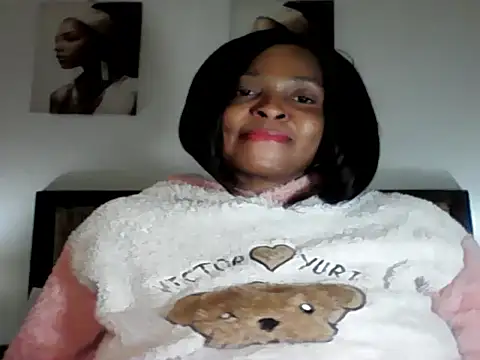 Blacksashaxx webcam