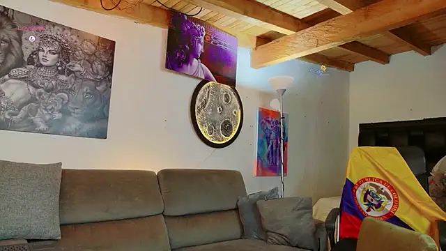 BenjaminCooperk webcam
