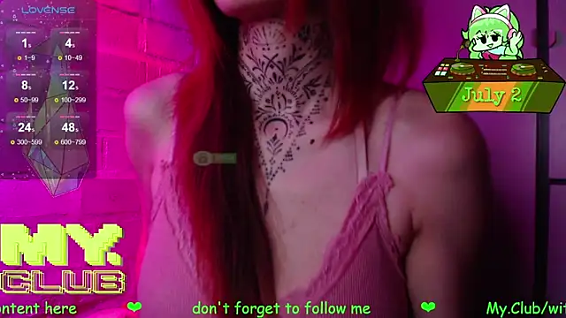 Witch_Emma webcam