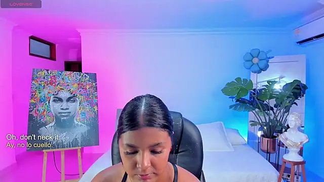 JANYLOVE__ webcam