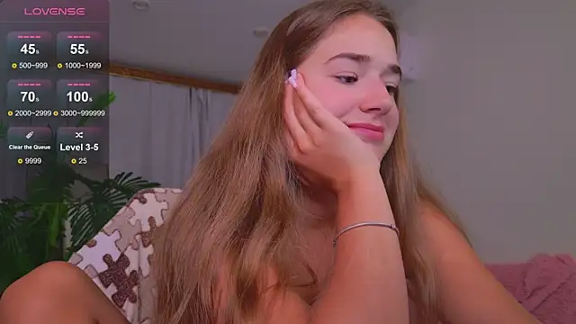 LovelyJessie webcam