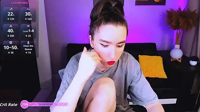 Lily_xBabe webcam