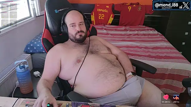 menditeta1 webcam