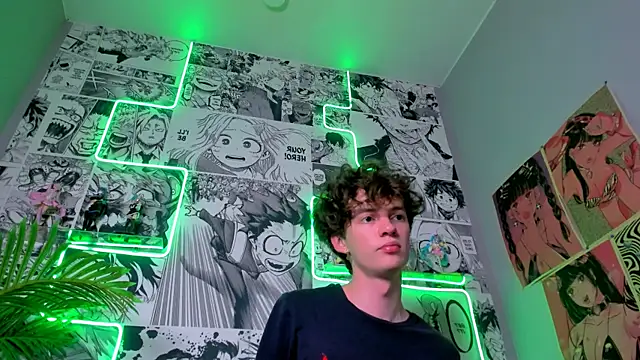LukeSweet webcam
